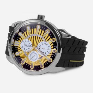 Men Watch-Indigo