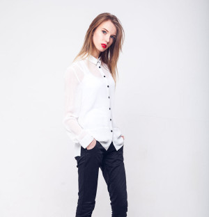 White Shirt