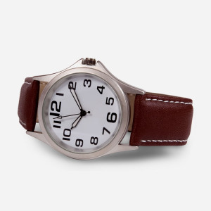 Men Watch-Grey