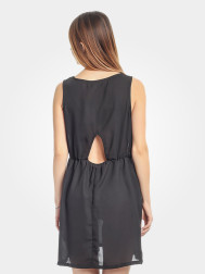 Black Maxi Dress