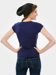 Blue Women Top