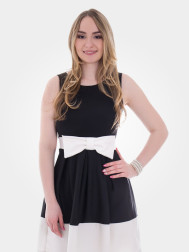 Women Fashion Dress - Black