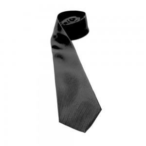 Glen Plaid Skinny Tie