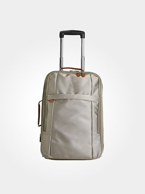 White Luggage