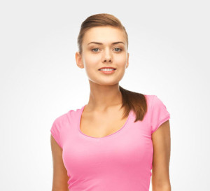 Pink Fashion Top
