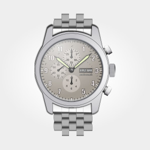 Men Watch-Black-Sony