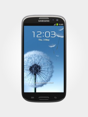 Blue-Samsung Galaxy