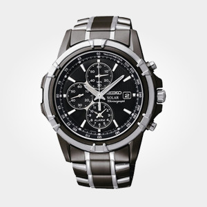 Men Watch-Grey