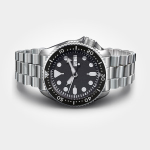 Men Watch-Grey