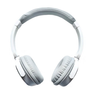 Silver Porto Headset