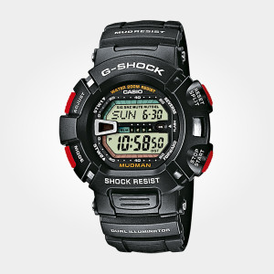 Men Sports Watch-Blue-L