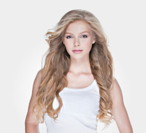 White Fashion Blouse