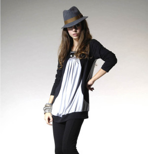 Racer Back Maxi Dress