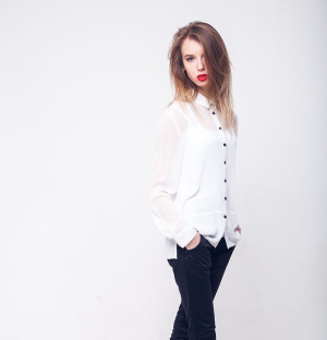   Elizabeth Knit Top