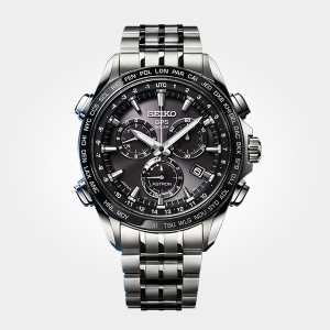 Men Fashion Watch-Grey