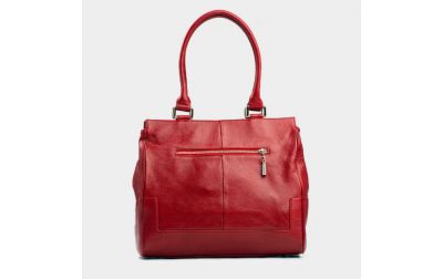 Women Red Bag
