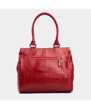Women Red Bag