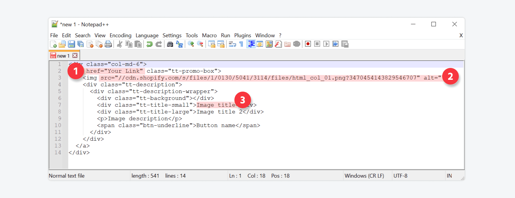 Theme code