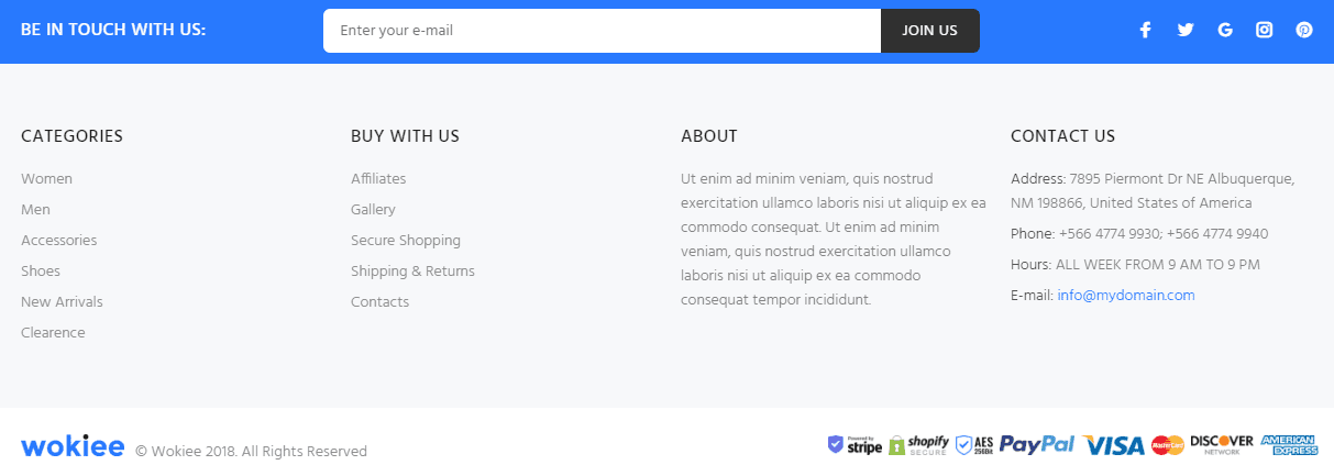 FOOTER 2