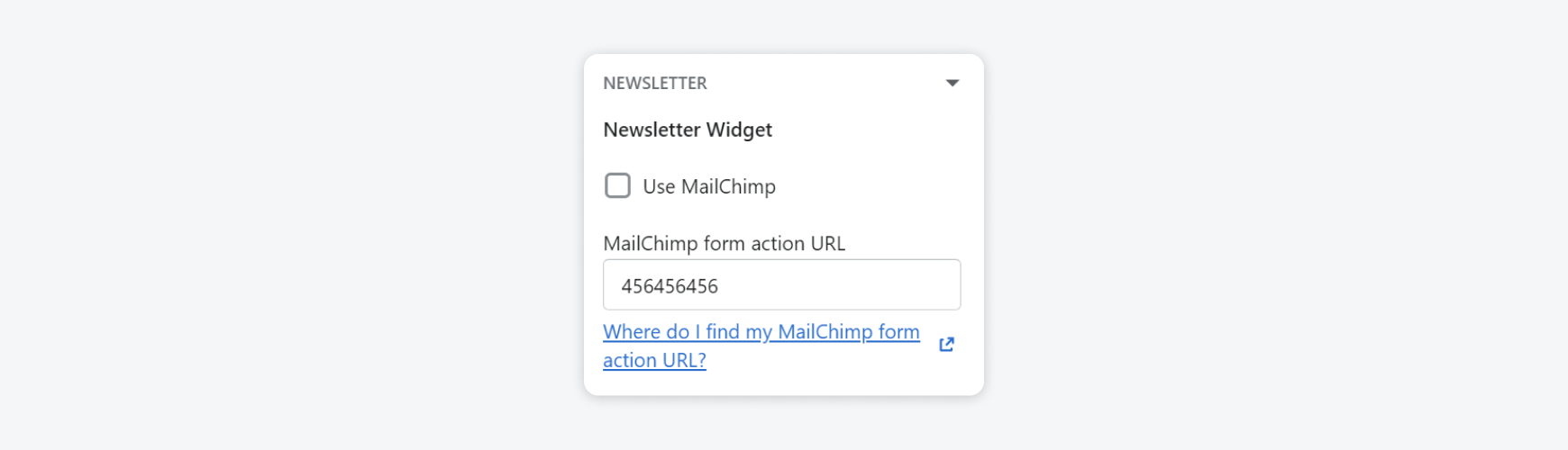 Newsletter