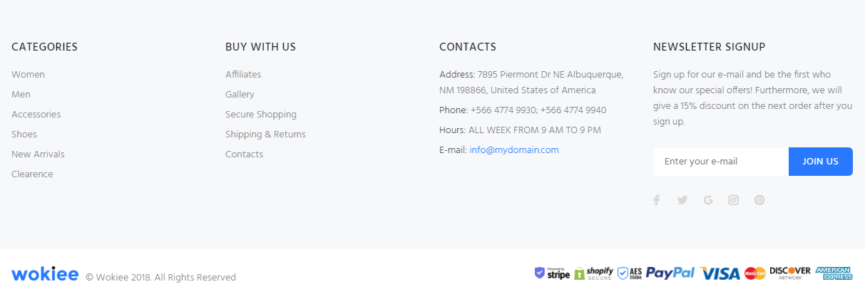 FOOTER 1