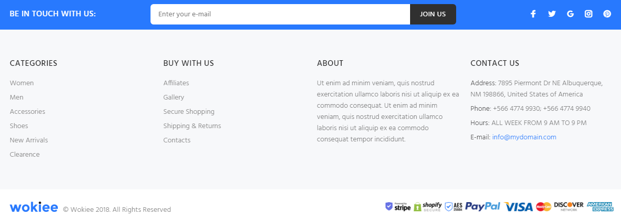 FOOTER 2