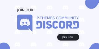 P-Theme Discord Server