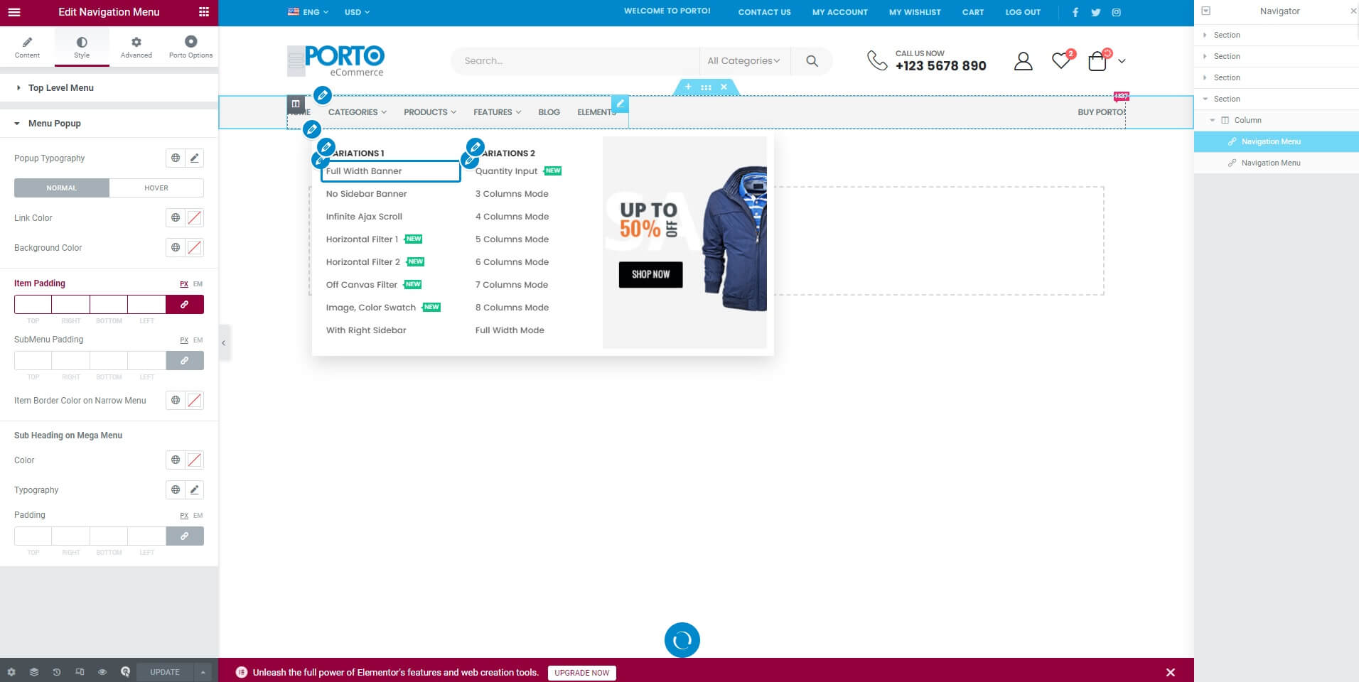 Elementor Qa Selector