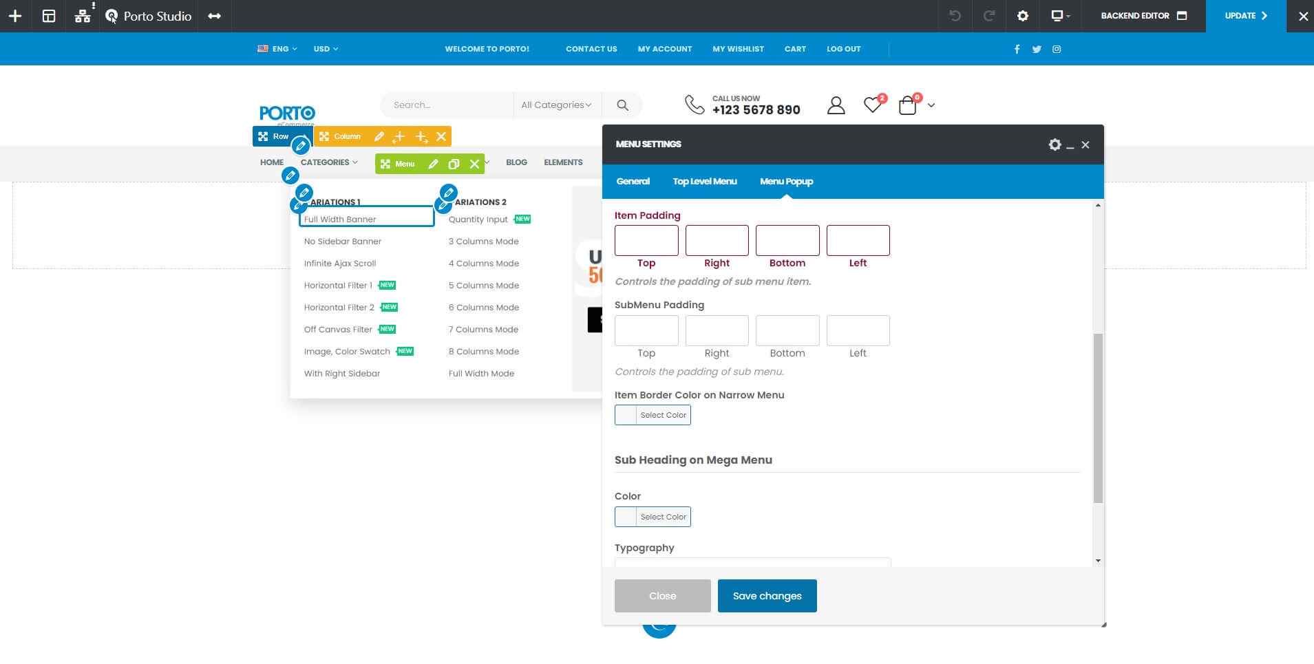 WPBakery Qa Selector
