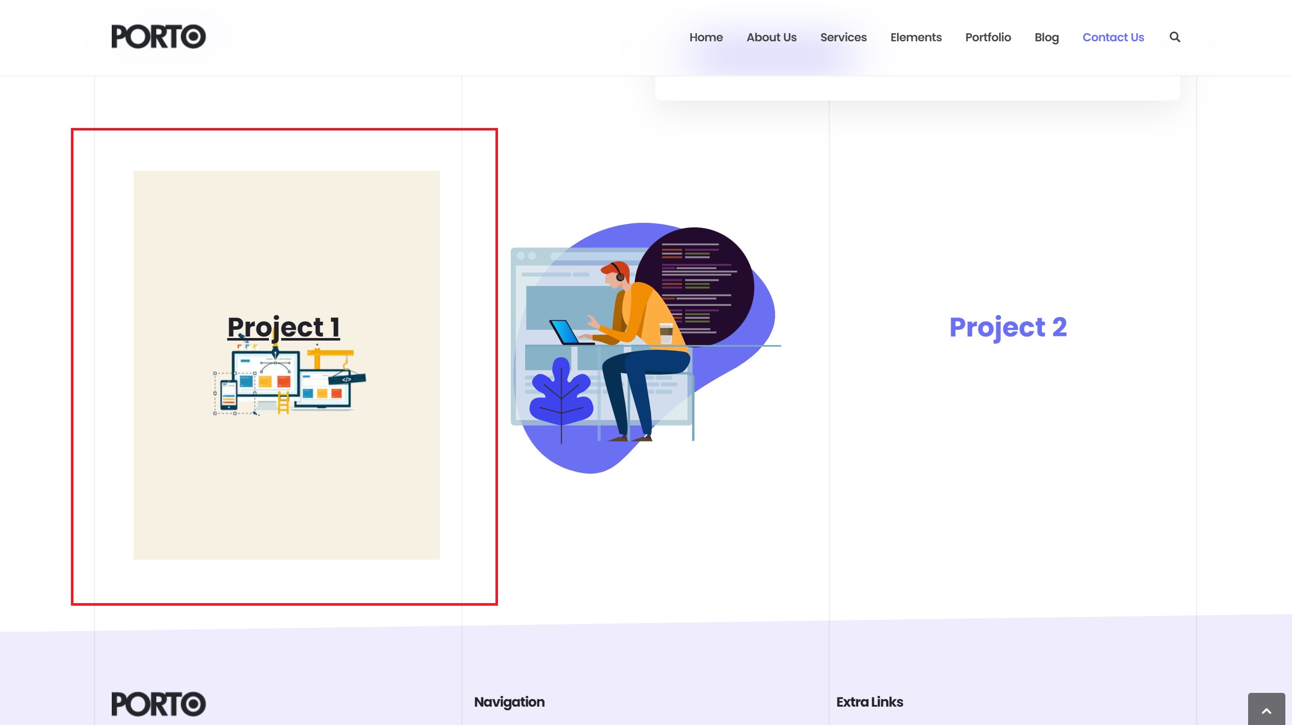 image Hover Floating