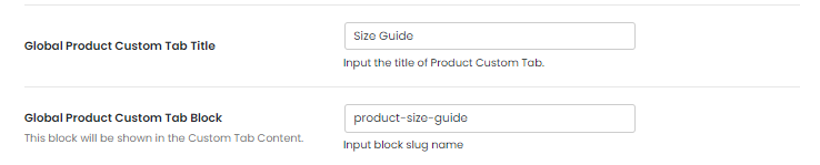 How to Edit/Remove, Rename, and Reorder Product Data Tabs - Porto ...
