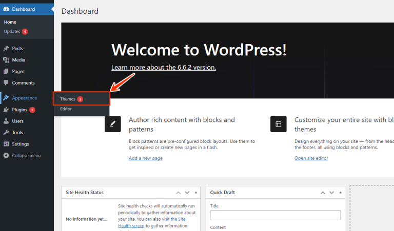 Upload Theme with Two Methods - Porto Documentation