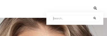 Search Popup