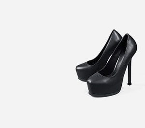 Dark Shoes