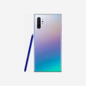 Note 10 Plus Aura Glow