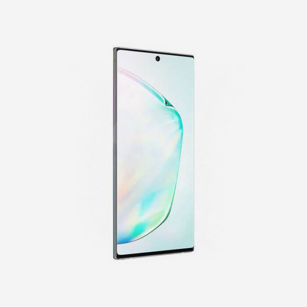 Note 10 Plus Aura Glow