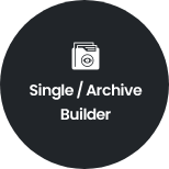 Business Builder - Single & Archive Builder