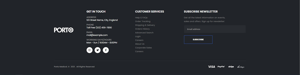 footer-sample