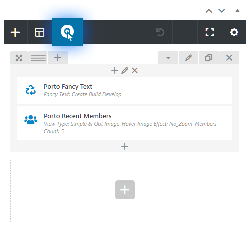 Porto Studio - Part of Porto Website