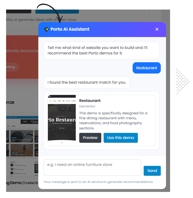 AI Demo Import Assistant