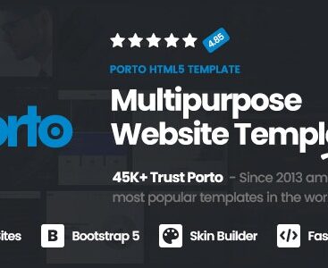 Porto Html 5