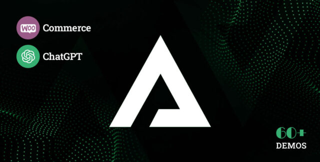 Alpus Pro - Creative Multipurpose WordPress & WooCommerce Theme