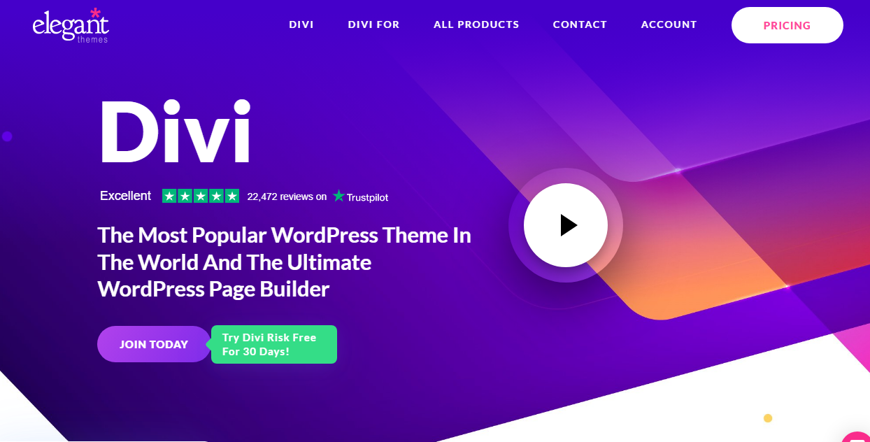 Divi Theme