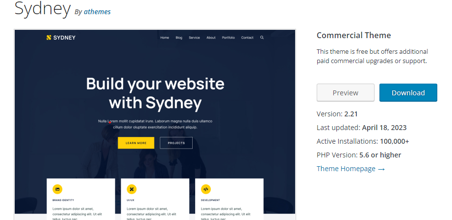 10 Best WordPress Themes - Porto - Best WordPress Themes