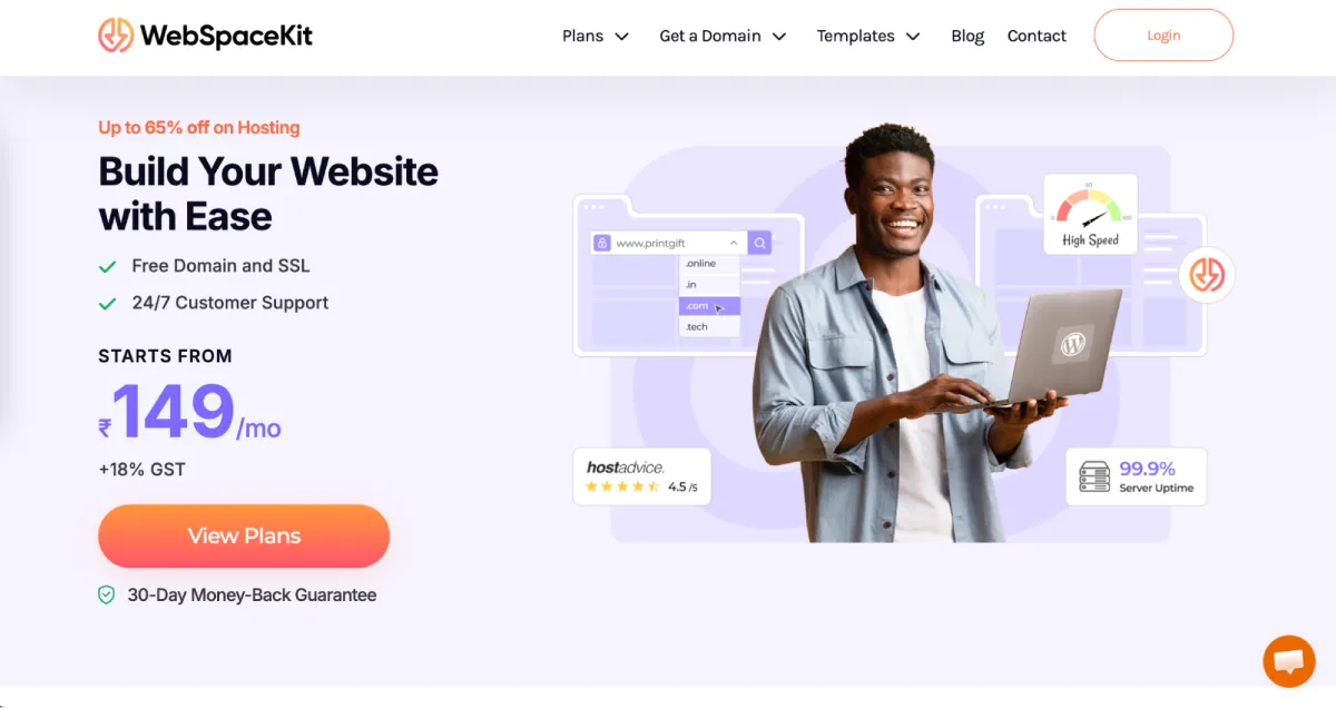 Webspacekit