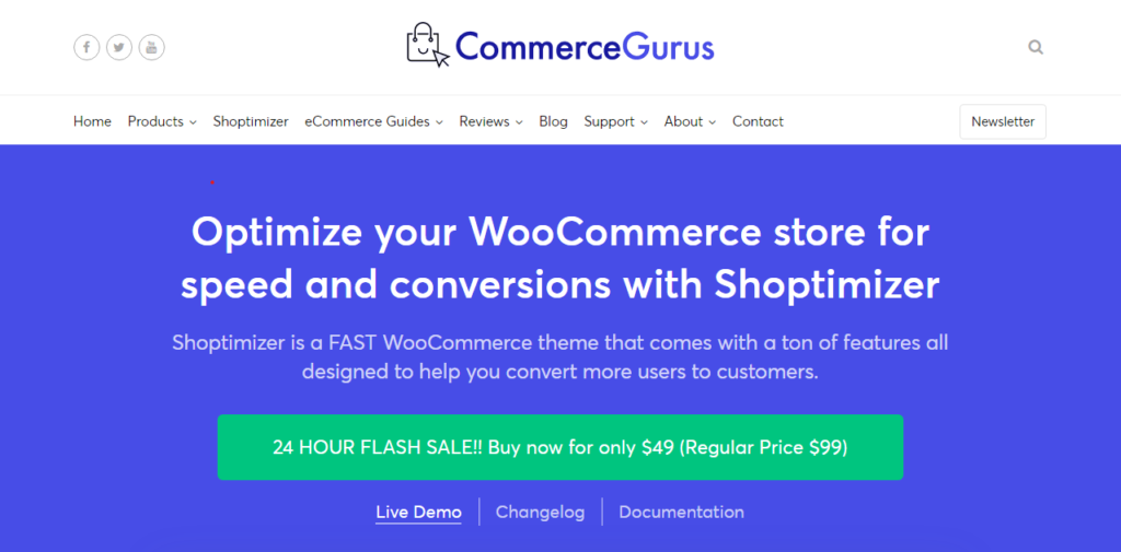Best WooCommerce Theme to Make a Better Online Store