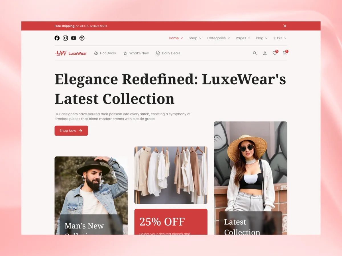 LuxeWear