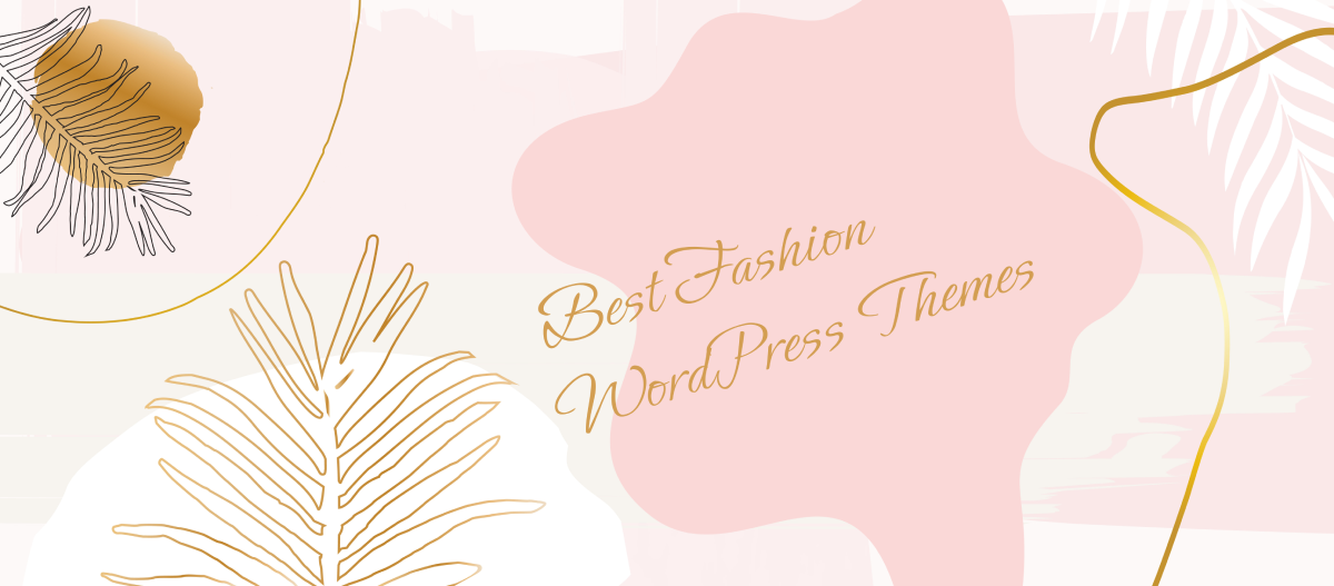 Best Fashion WordPress Themes