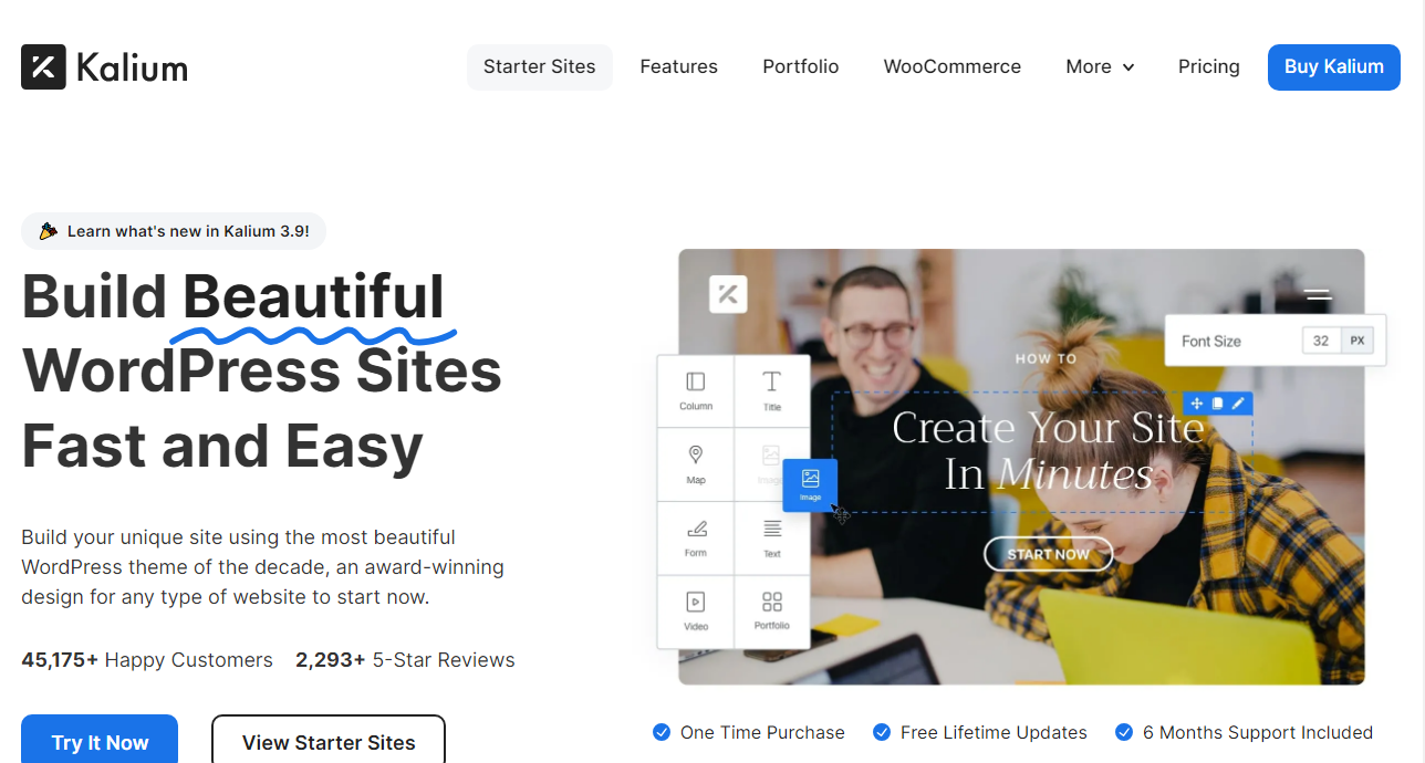 Kalium Theme