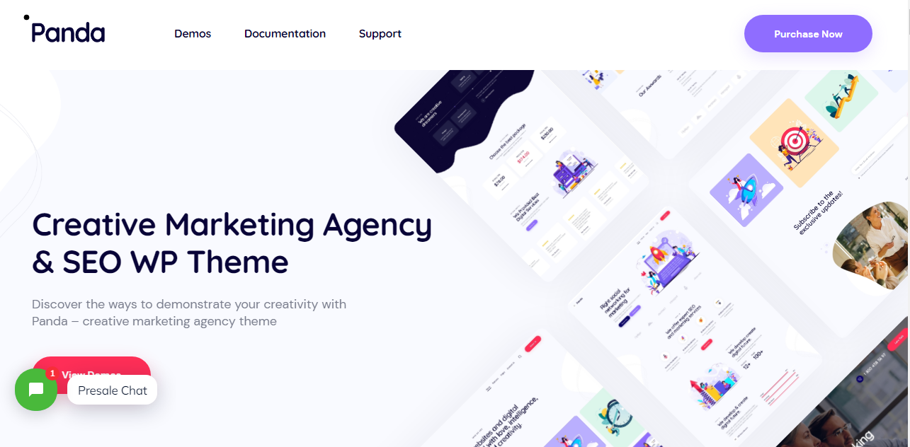 Panda Theme